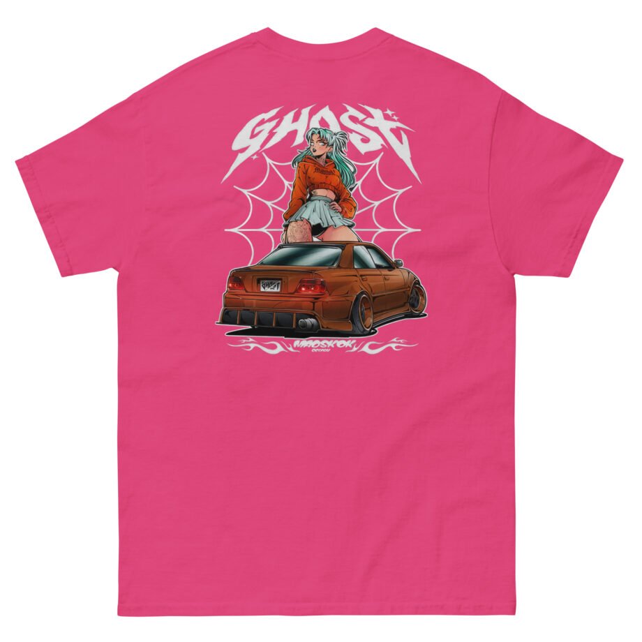 Ghost Gang Chaser Unisex classic tee