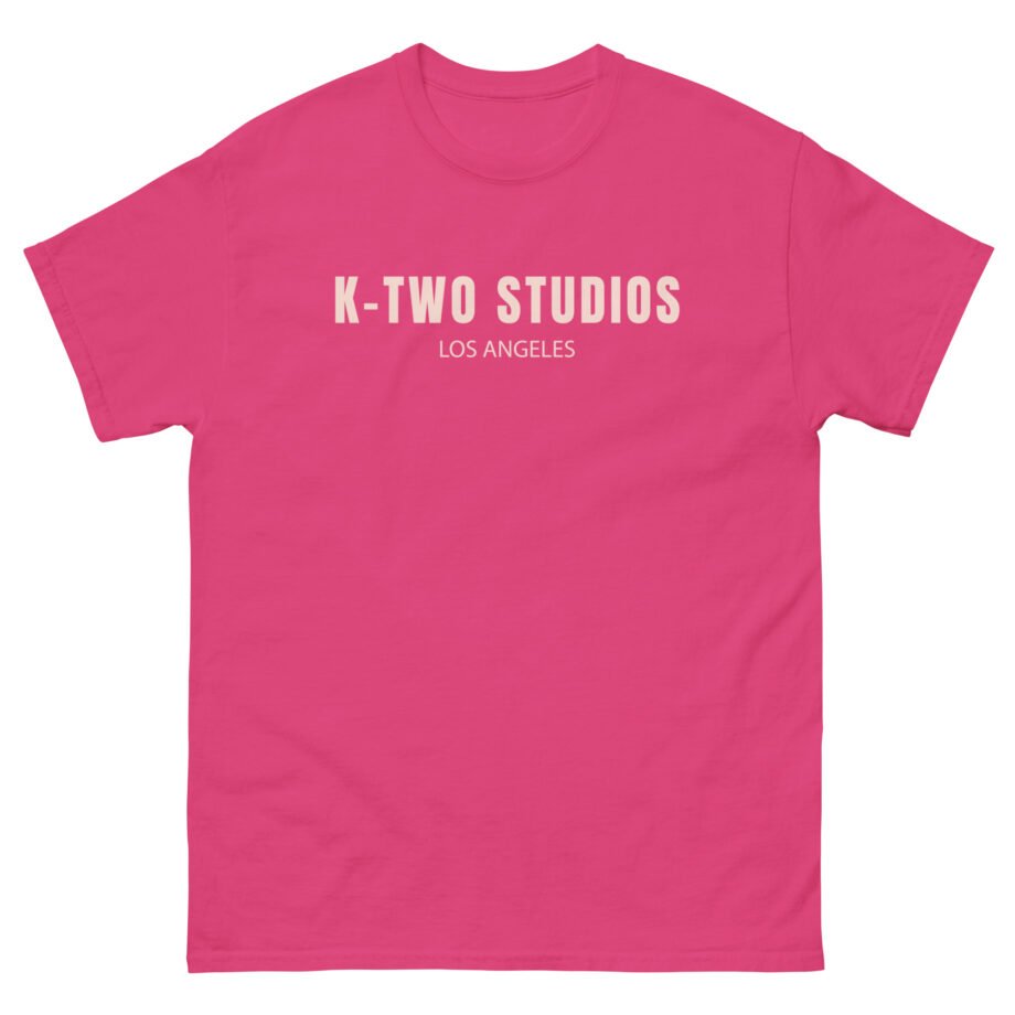 Sienna Mae K-two Studios Los Angeles Unisex classic tee