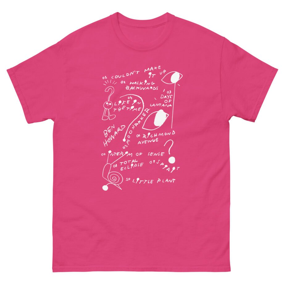 Ben Howard Is It? Unisex classic tee