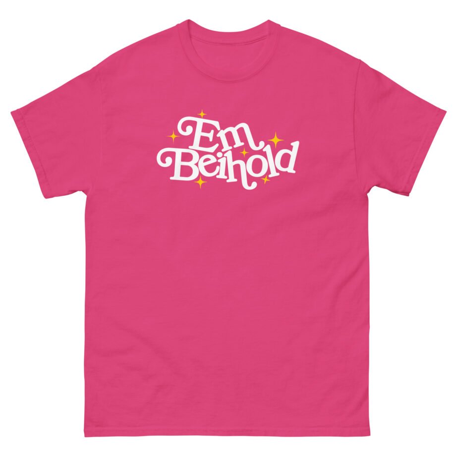 Em Beihold Star Unisex classic tee