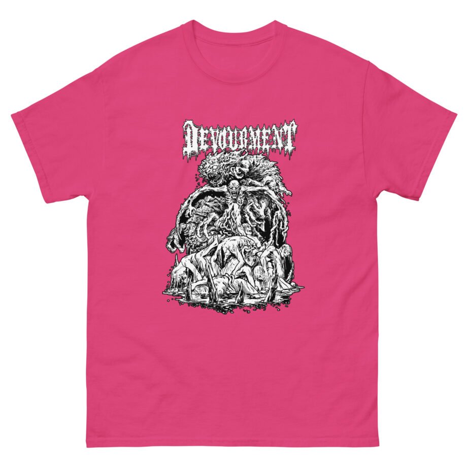 Devourment Texas Death Metal Unisex classic tee
