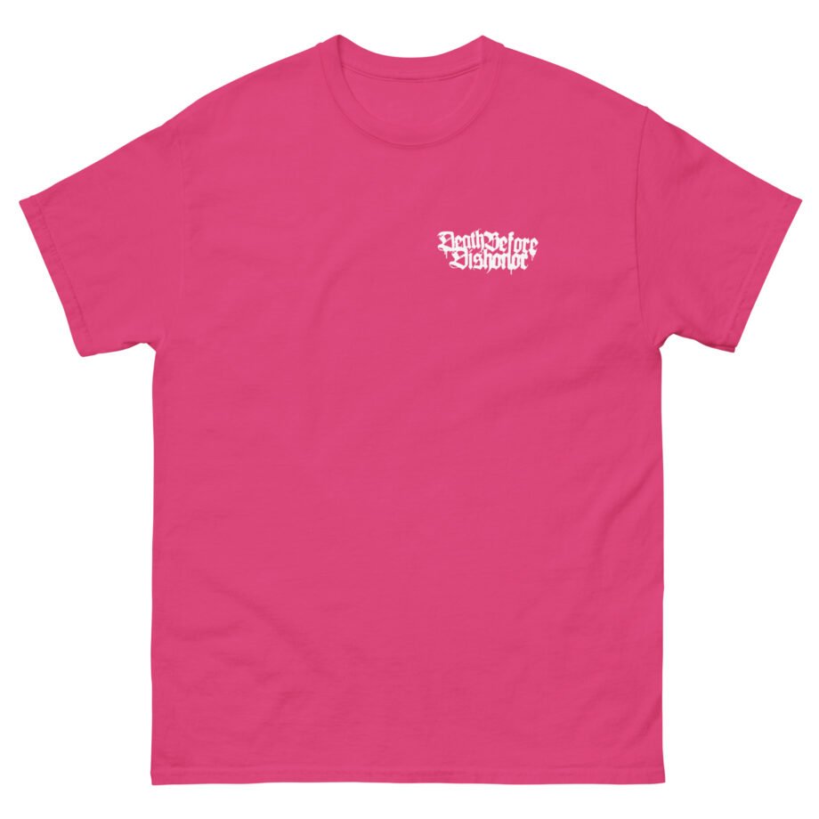 Death Before Dishonor Phineas Unisex classic tee