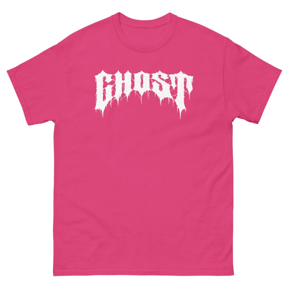 Ghost Gang Chaser Unisex classic tee