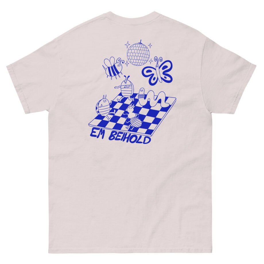Em Beihold Disco Bug Unisex classic tee