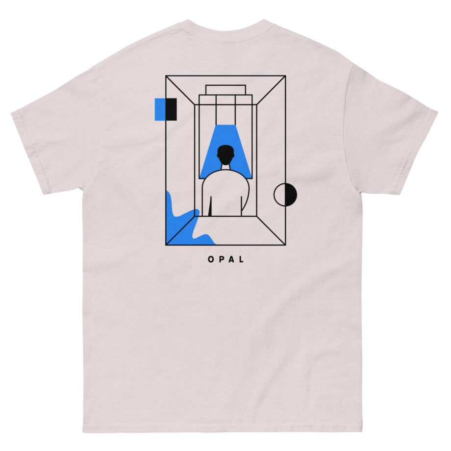 Bicep OPAL Unisex classic tee