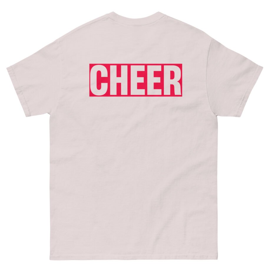 Drug Church Cheer Sand Unisex classic tee