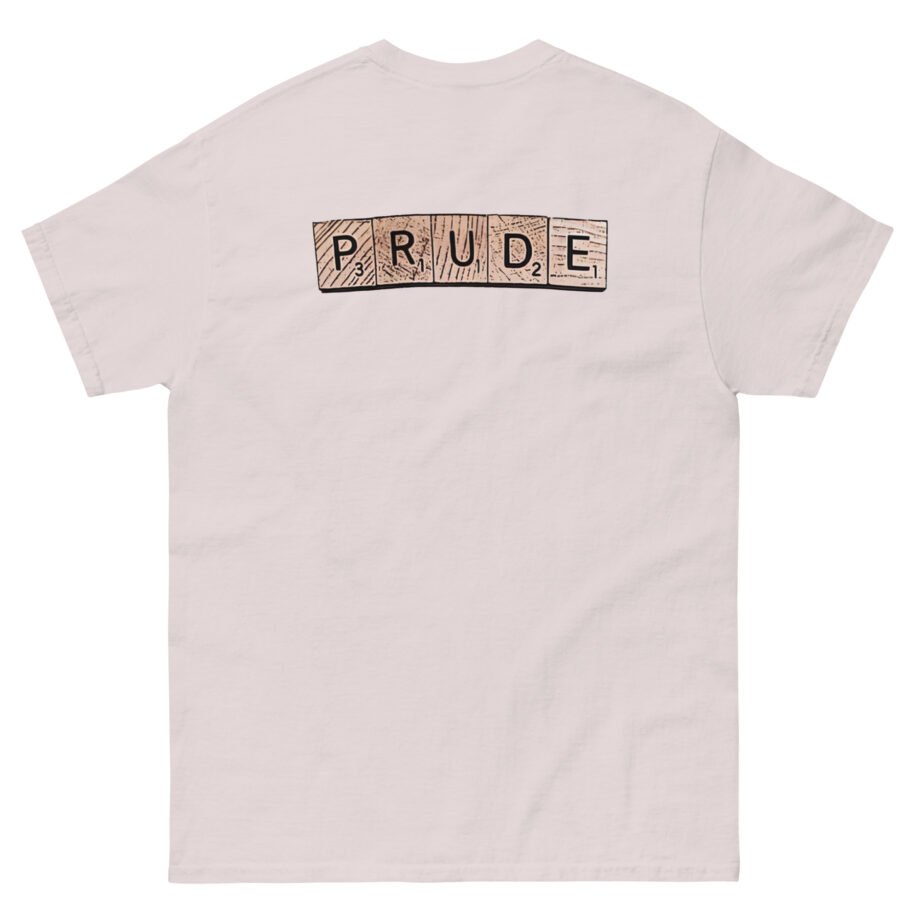 Drug Church Scrabble Unisex classic tee