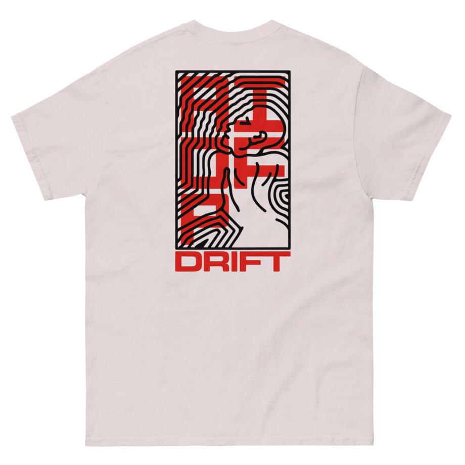 Bicep DRIFT Unisex classic tee