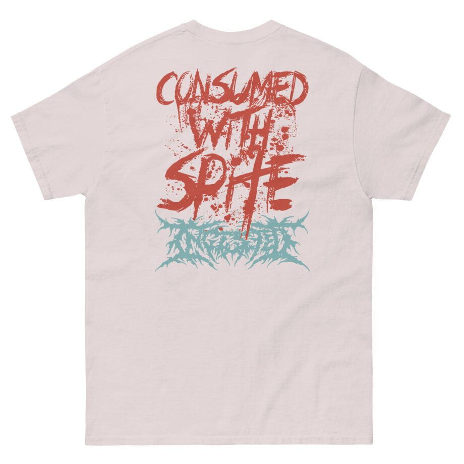 Ingested Consumed With Spite Unisex classic tee