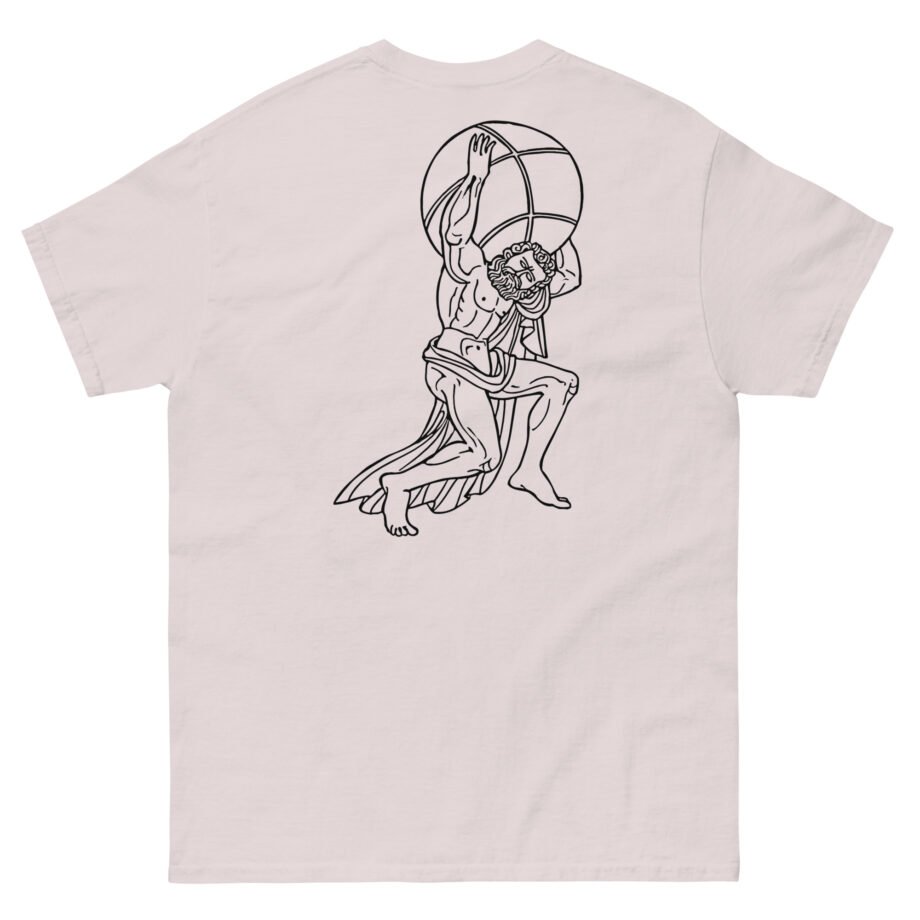 Bicep Feel My Unisex classic tee