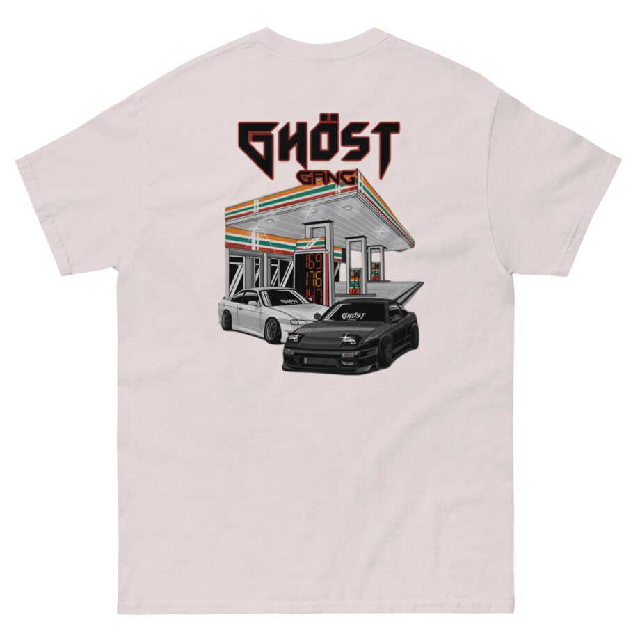 Ghost Gang Slurp & Skrt Unisex classic tee
