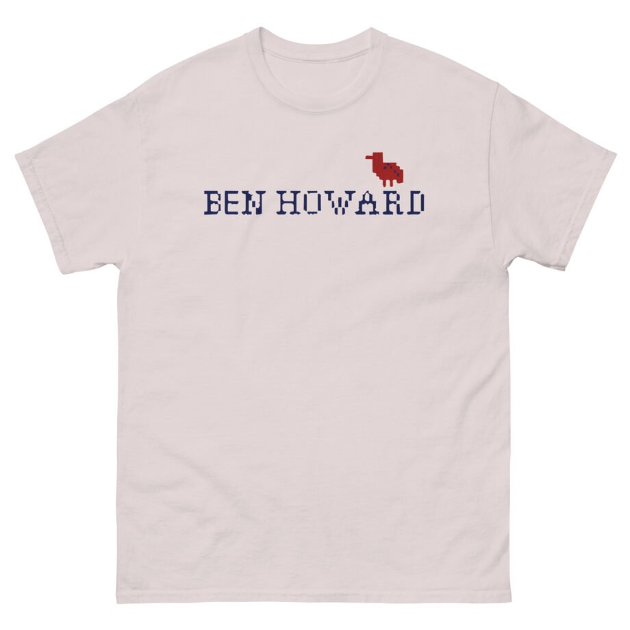 Ben Howard MSF MAP Unisex classic tee
