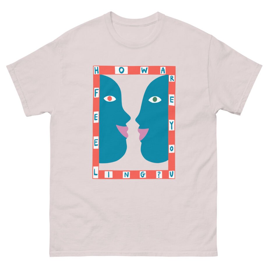 Ben Howard How Are You Feeling Unisex classic tee