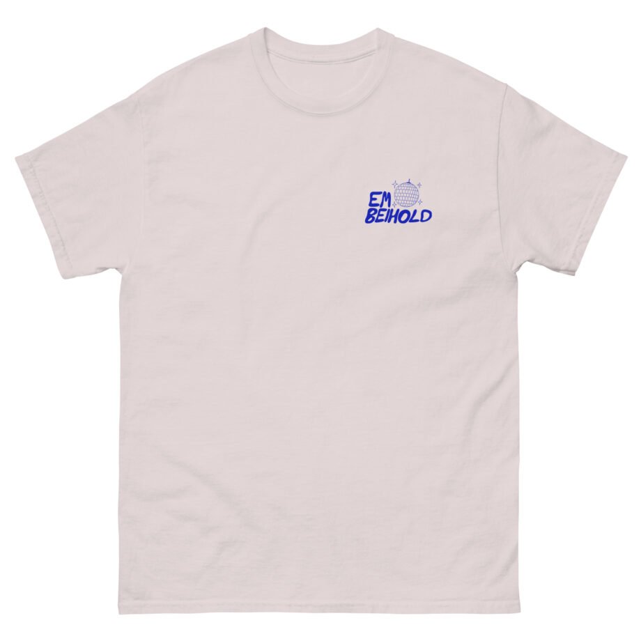 Em Beihold Disco Bug Unisex classic tee