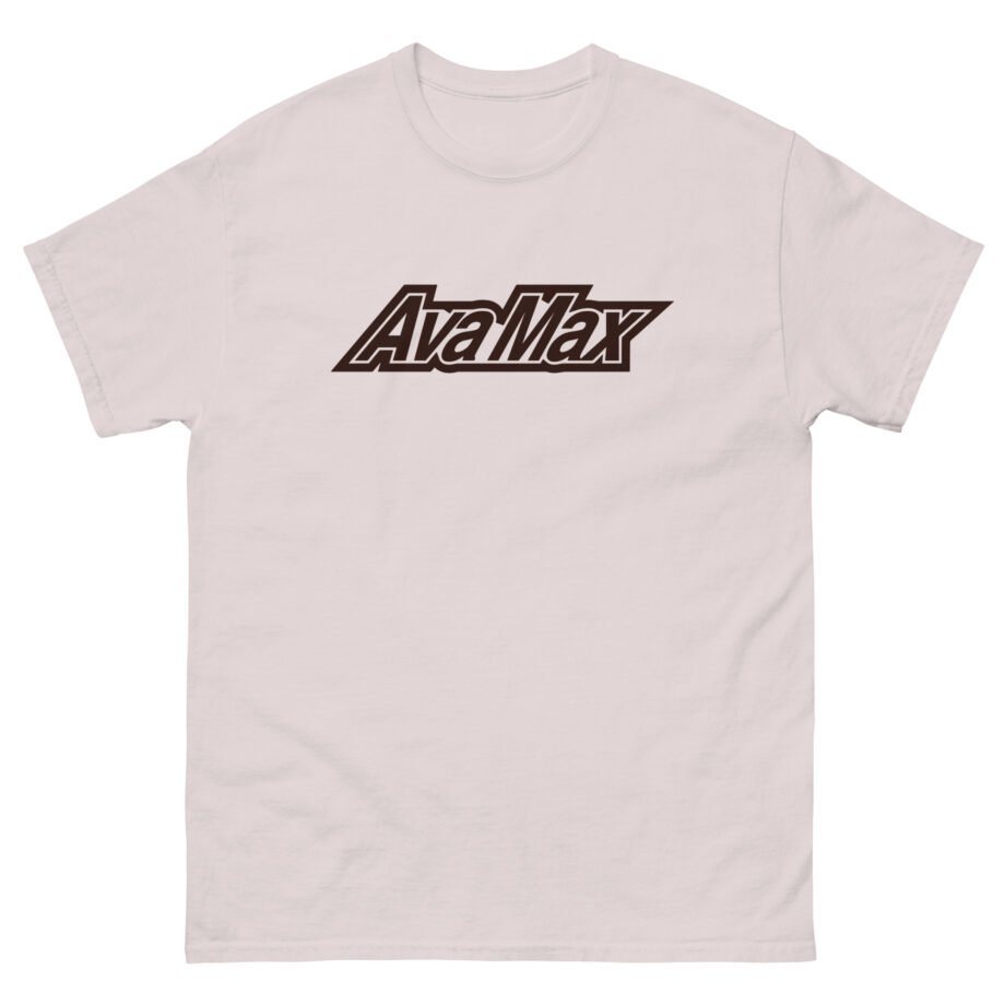 Ava Max Lovin’ Myself Unisex classic tee