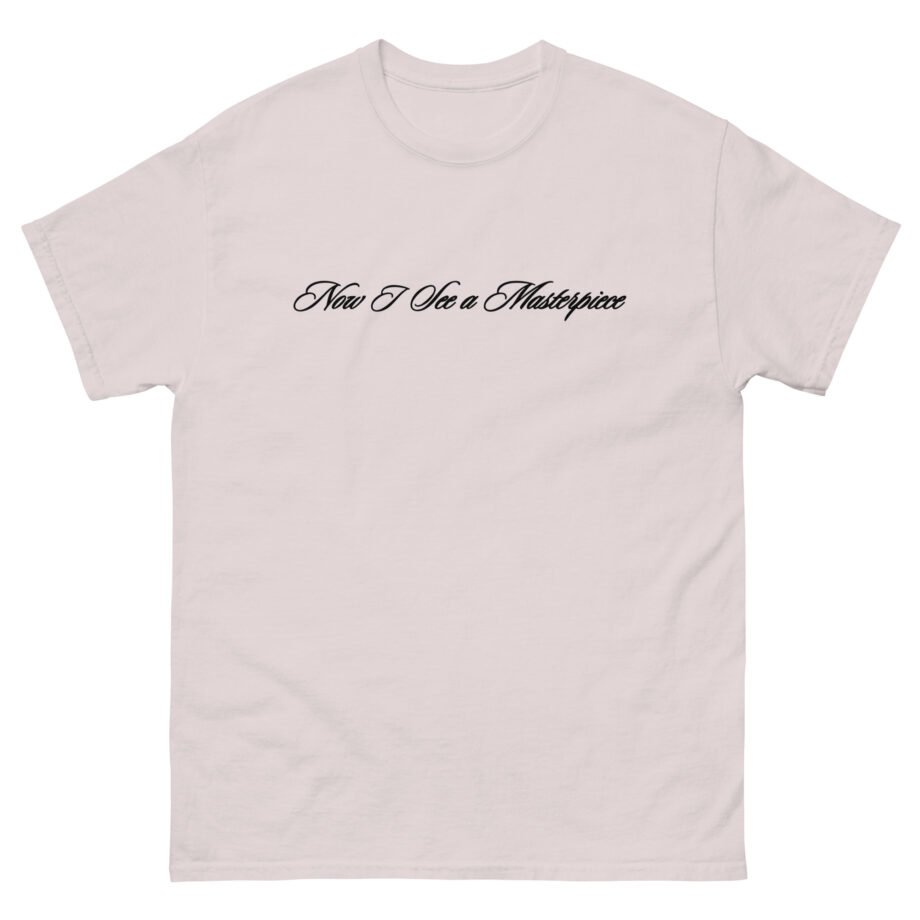 Ava Max Masterpiece Unisex classic tee