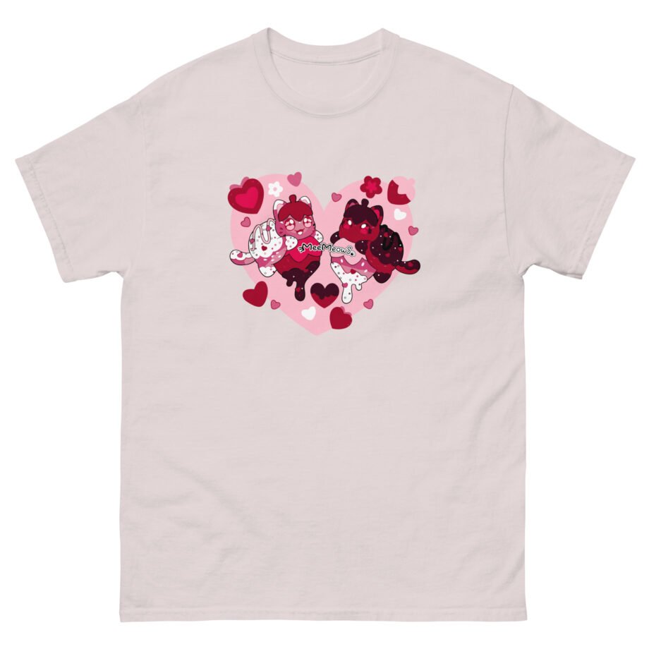 Aphmau Valentine's Day Unisex classic tee