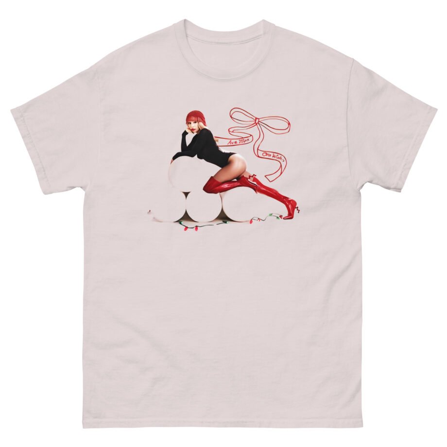 Ava Max Unisex classic tee