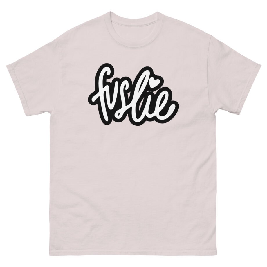 Fuslie Unisex classic tee