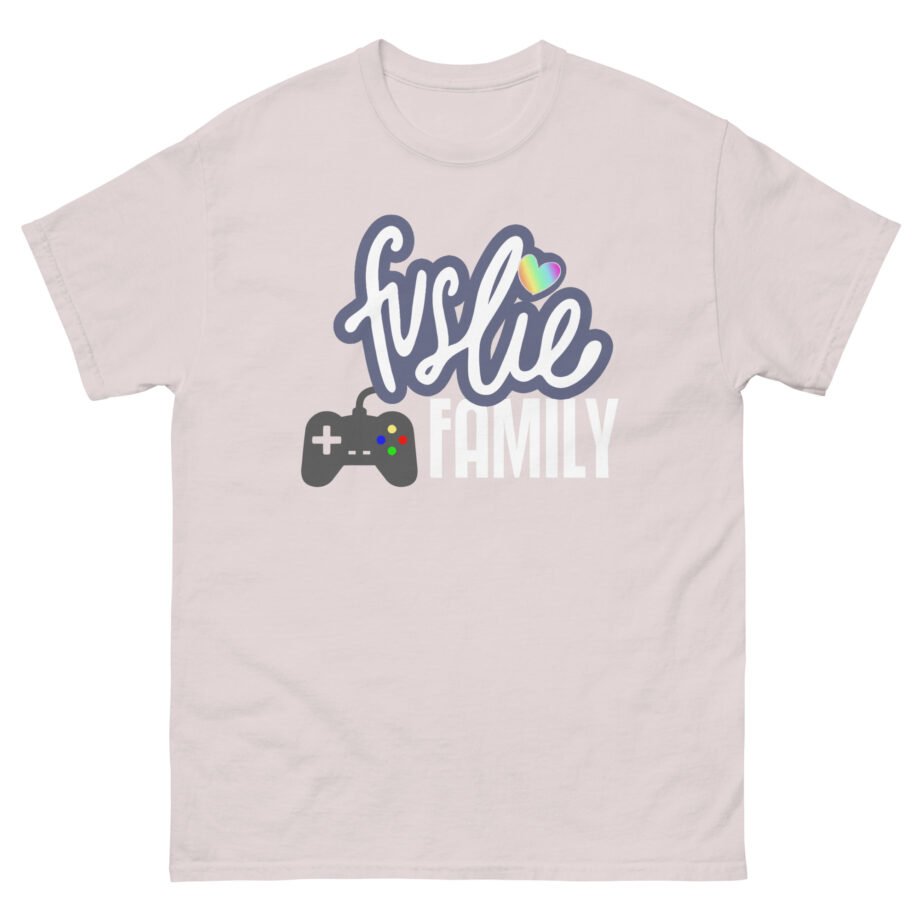 Fuslie Family Unisex classic tee