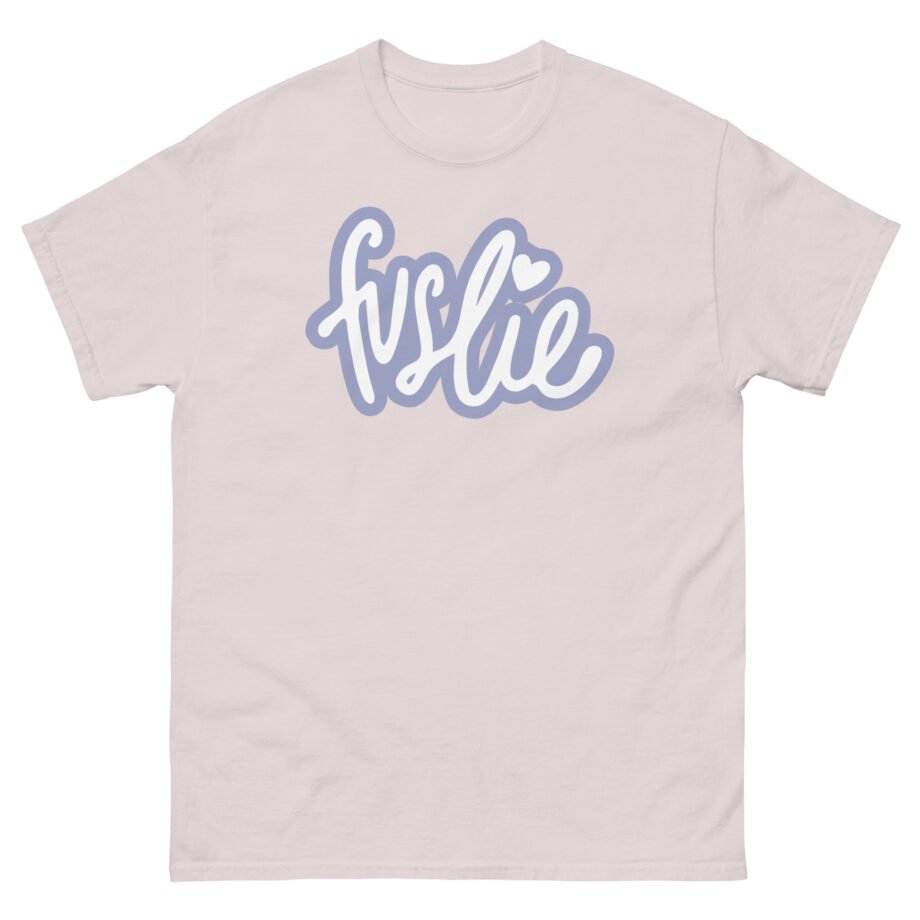 Fuslie Unisex classic tee