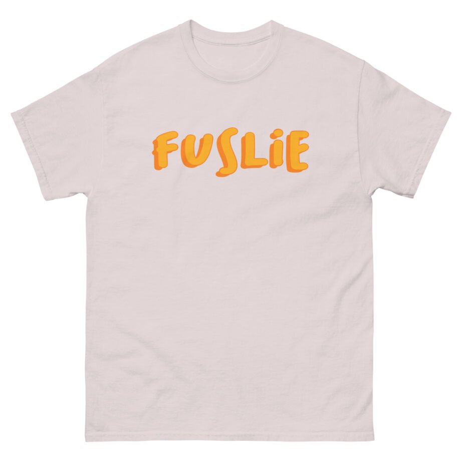 Fuslie Unisex classic tee