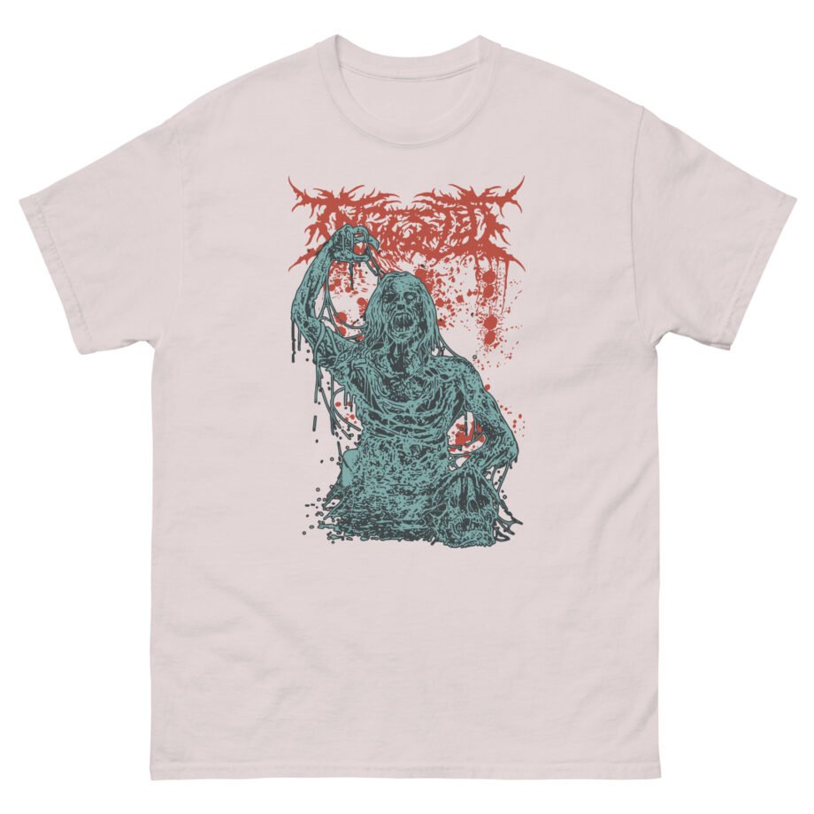 Ingested Consumed With Spite Unisex classic tee