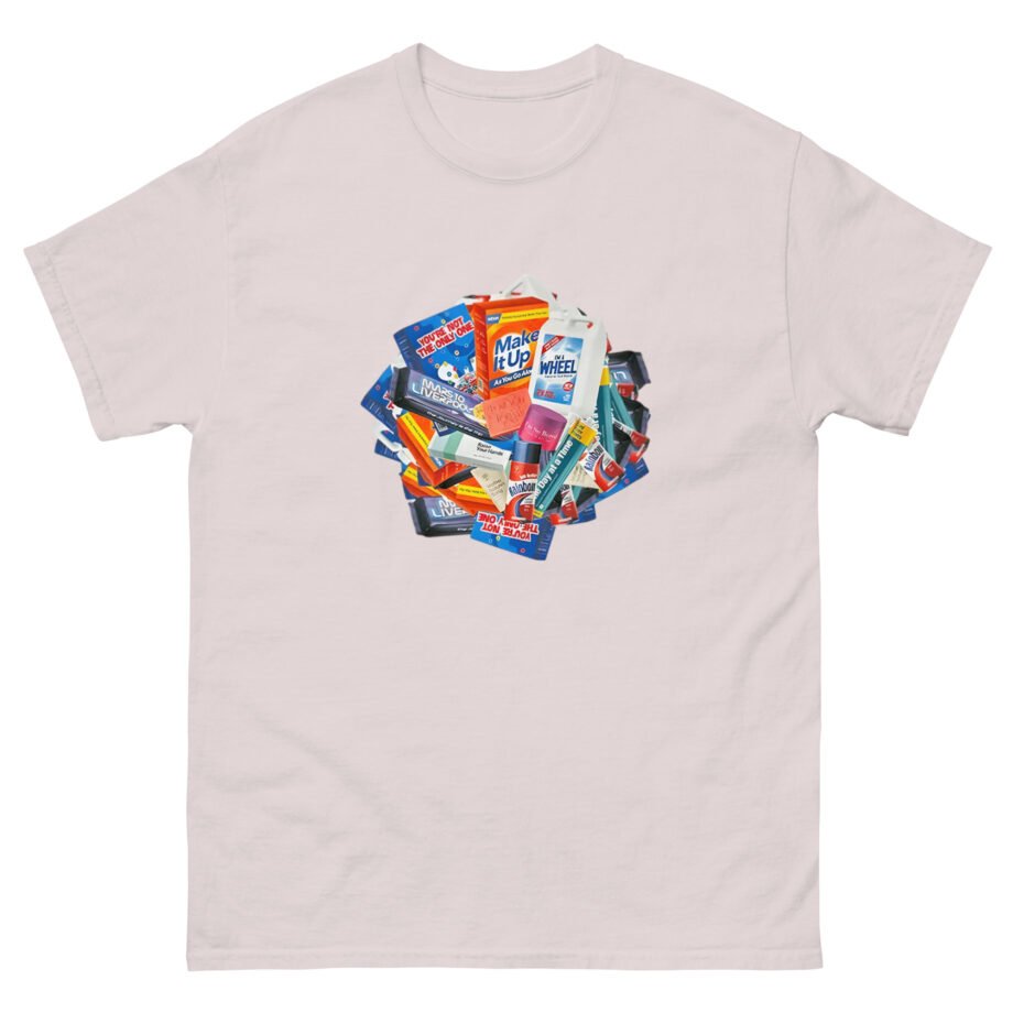 Liam Gallagher Squire Album Cover Unisex classic tee