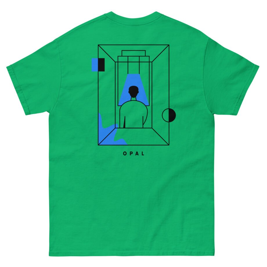 Bicep OPAL Unisex classic tee