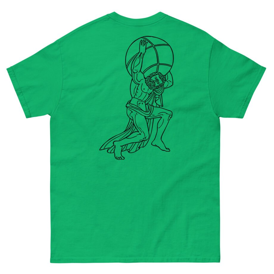 Bicep Feel My Unisex classic tee