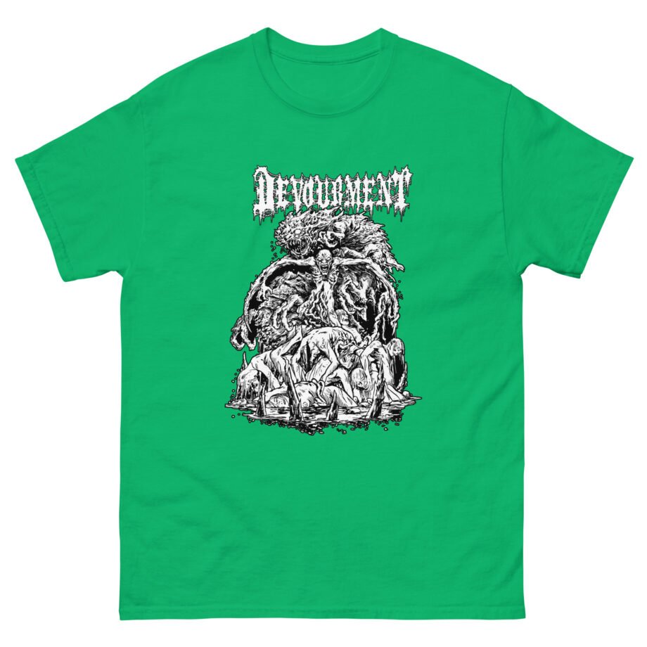 Devourment Texas Death Metal Unisex classic tee