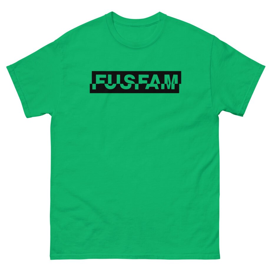 Fuslie Fusfam Unisex classic tee