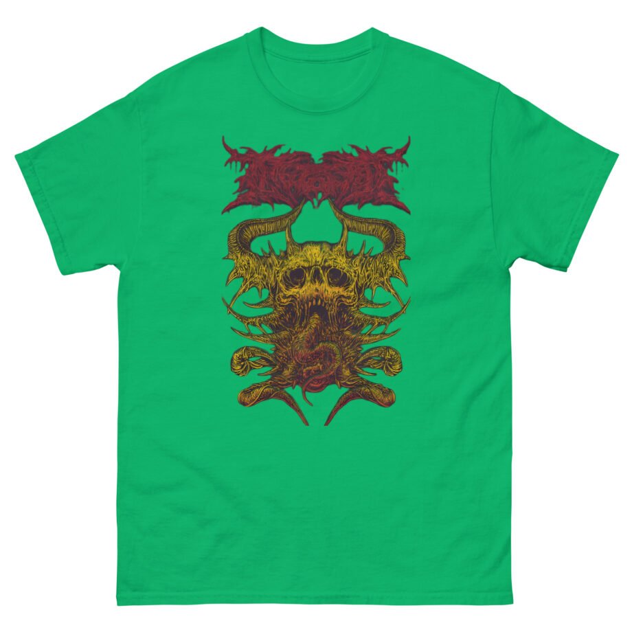Ingested Contagion Unisex classic tee