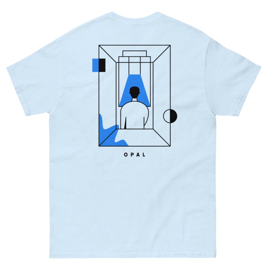 Bicep OPAL Unisex classic tee