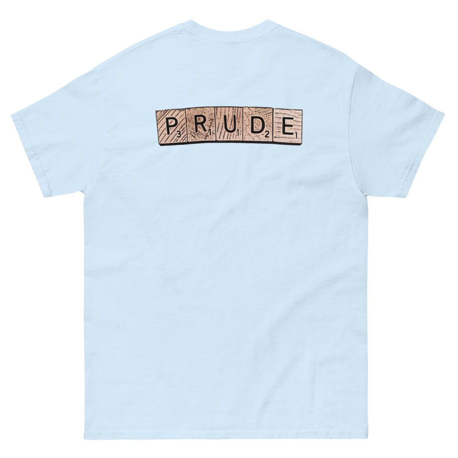 Drug Church Scrabble Unisex classic tee