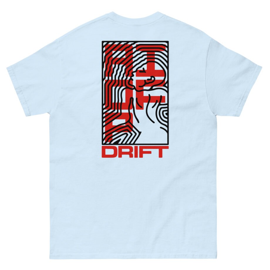 Bicep DRIFT Unisex classic tee