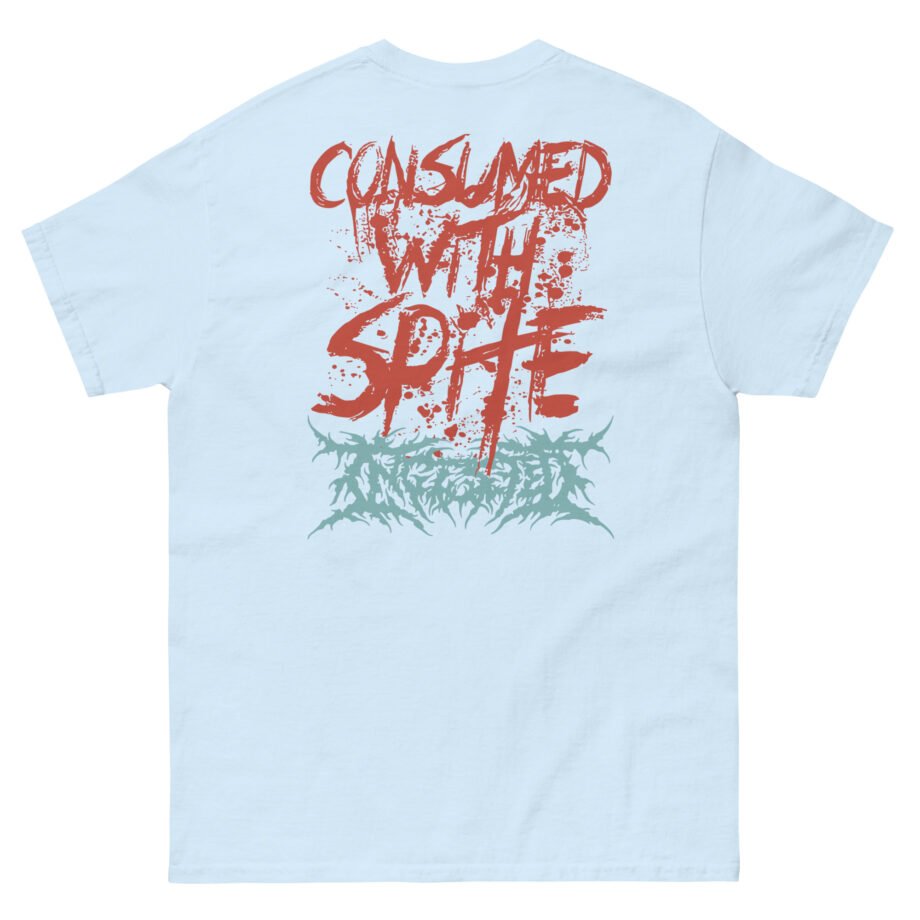 Ingested Consumed With Spite Unisex classic tee