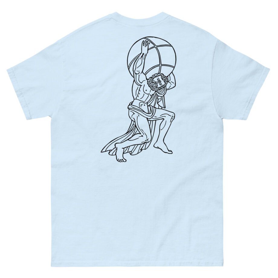 Bicep Feel My Unisex classic tee