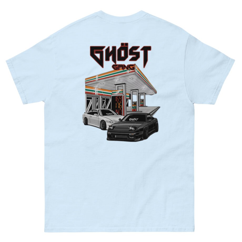 Ghost Gang Slurp & Skrt Unisex classic tee