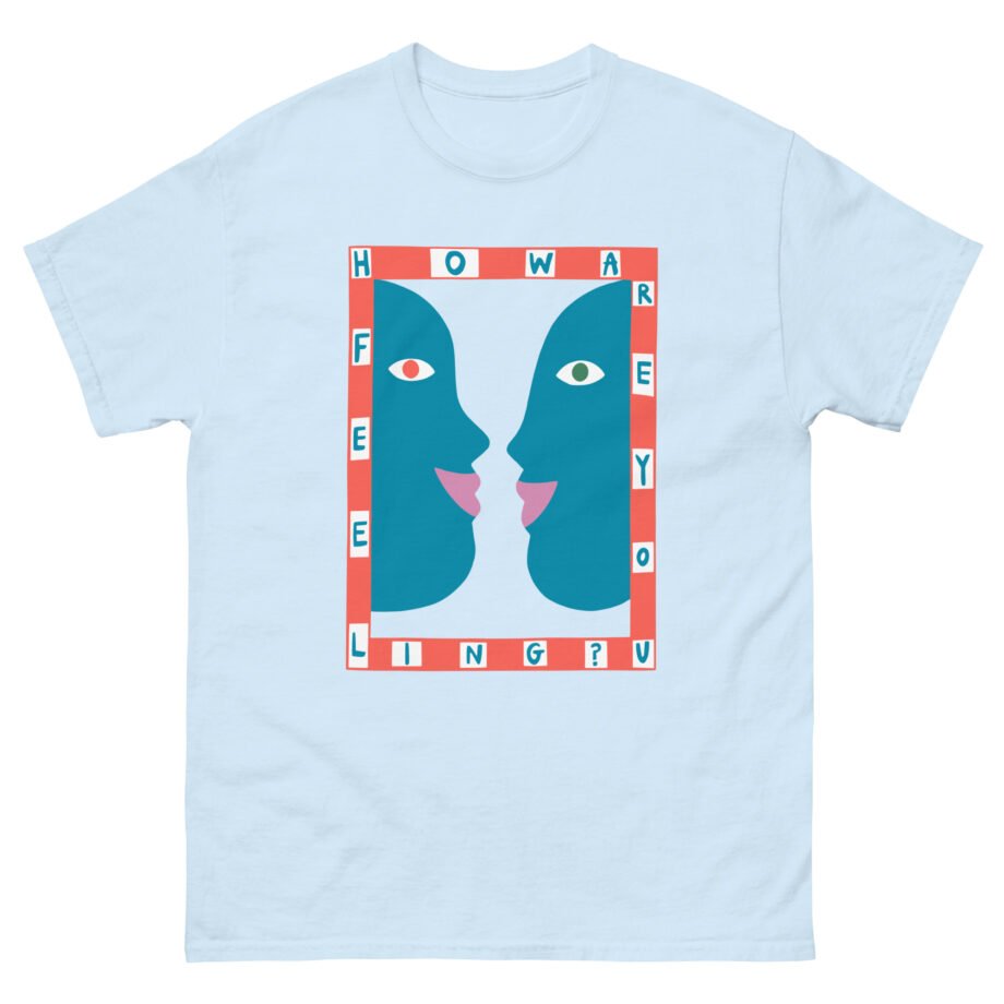 Ben Howard How Are You Feeling Unisex classic tee