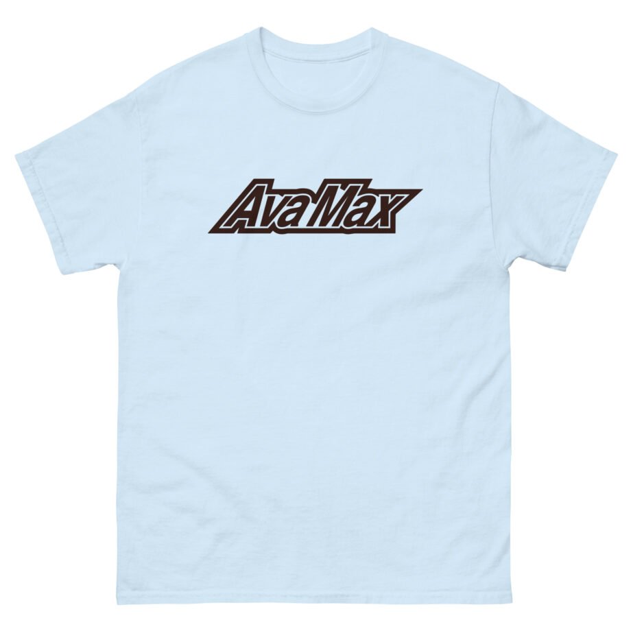 Ava Max Lovin’ Myself Unisex classic tee