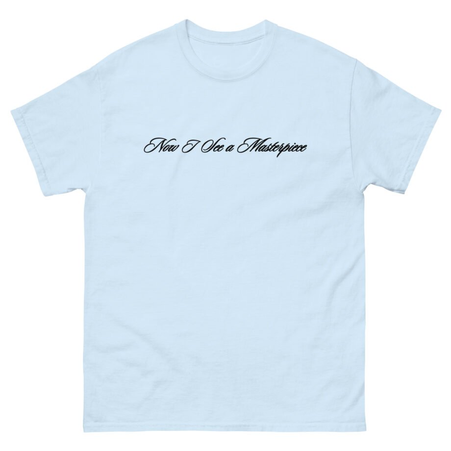 Ava Max Masterpiece Unisex classic tee