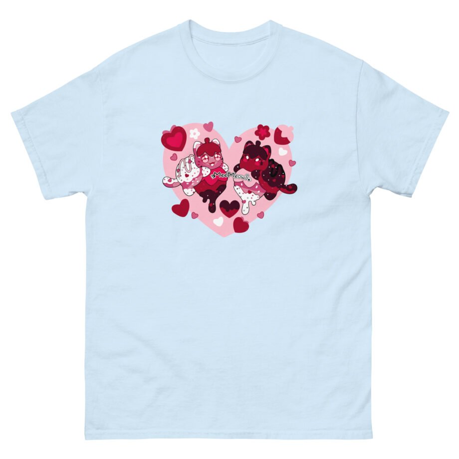 Aphmau Valentine's Day Unisex classic tee