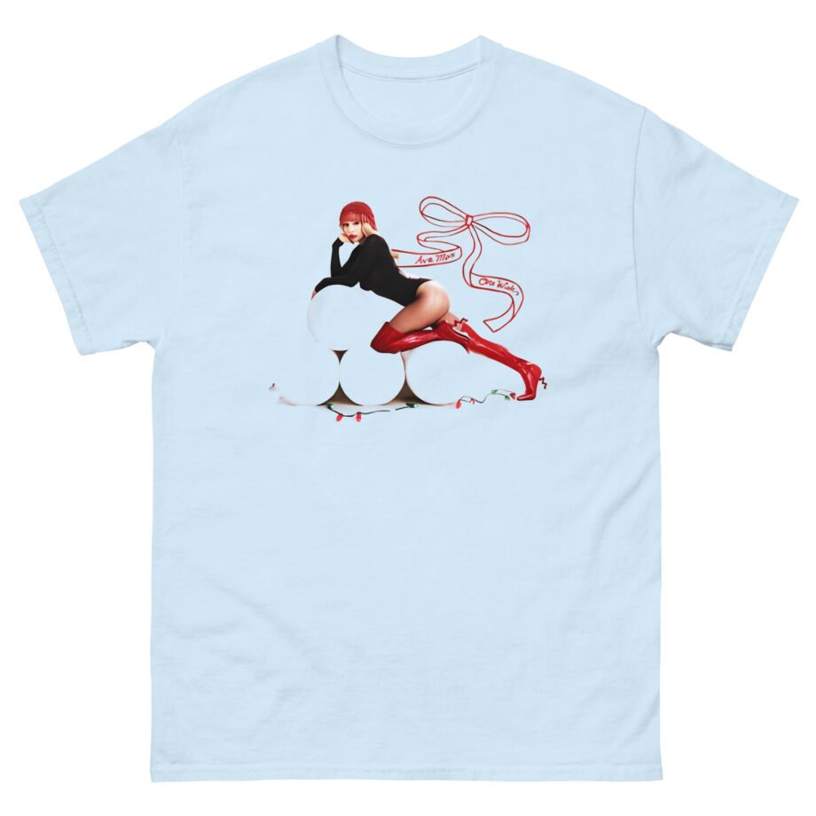 Ava Max Unisex classic tee