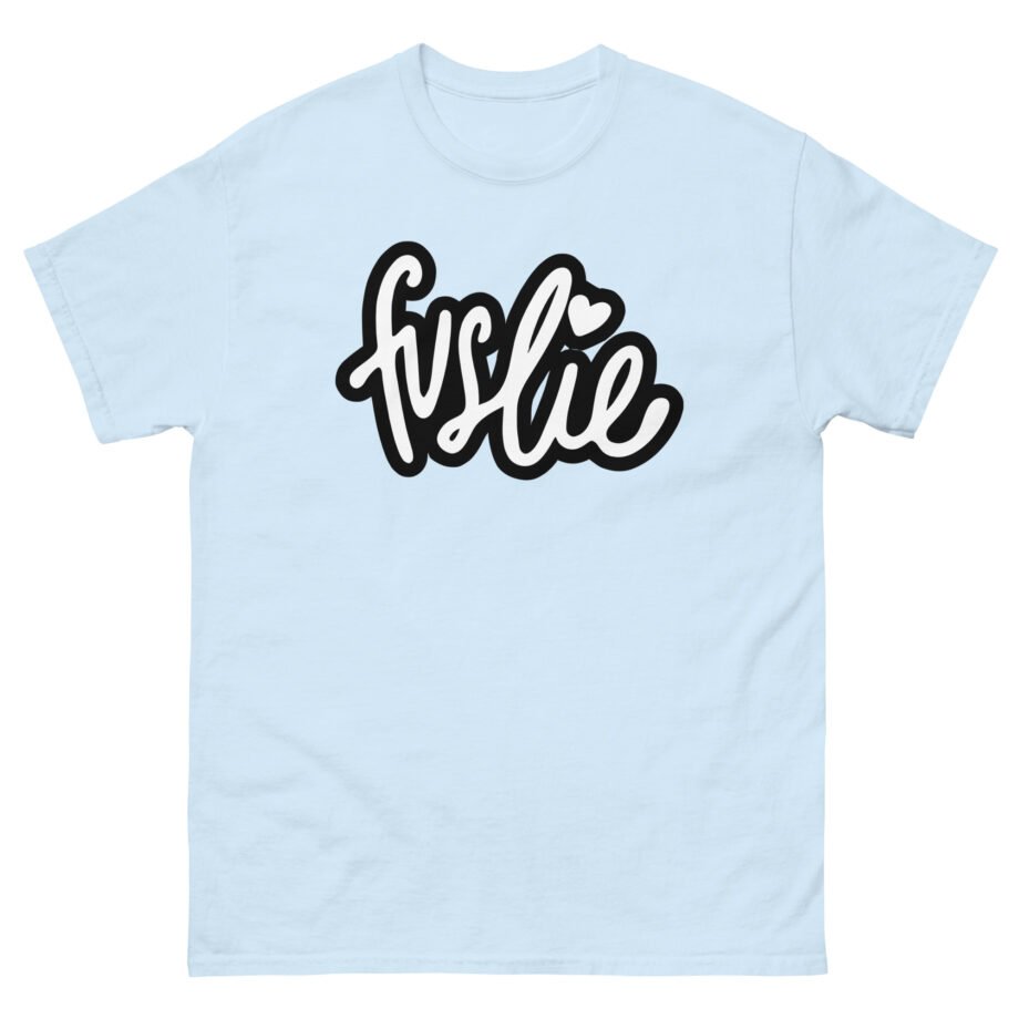 Fuslie Unisex classic tee