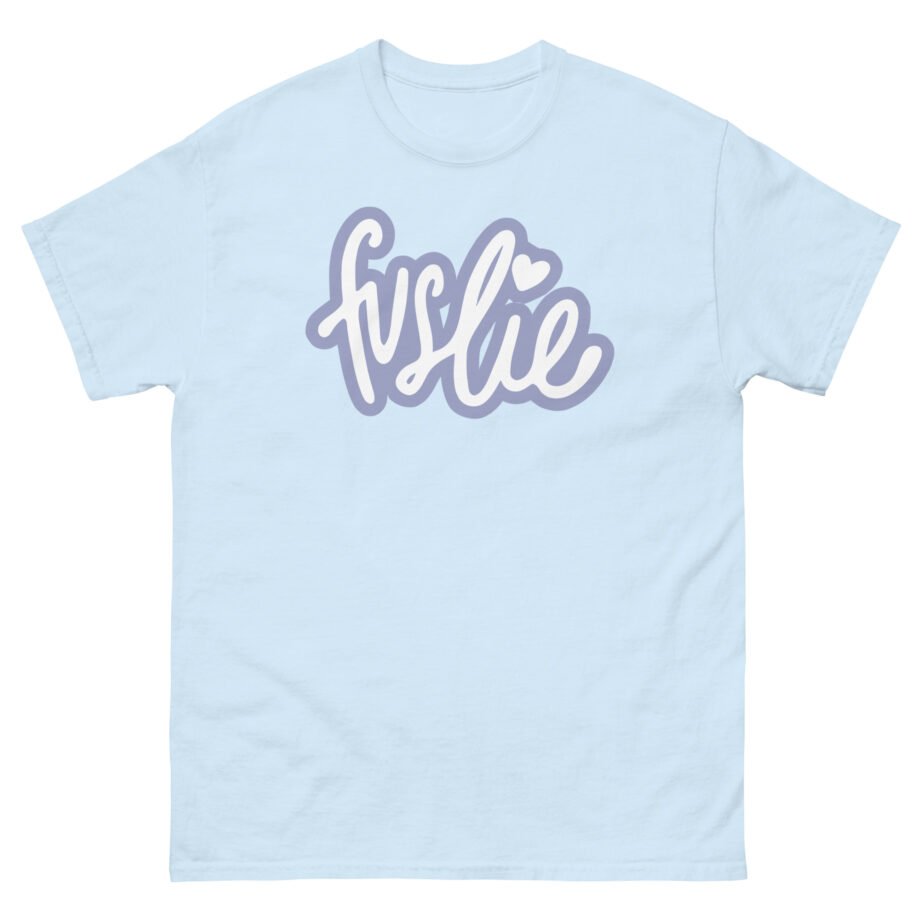 Fuslie Unisex classic tee