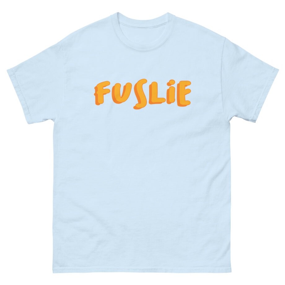 Fuslie Unisex classic tee