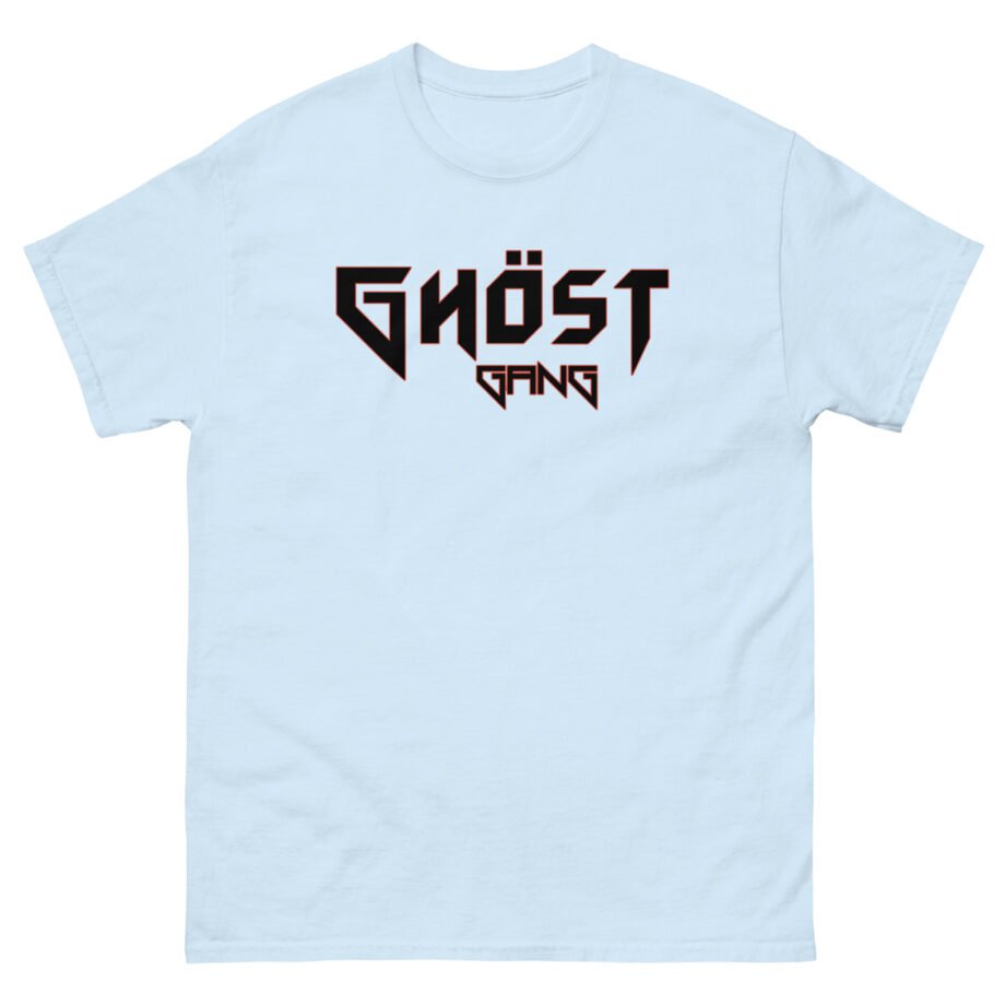 Ghost Gang Slurp & Skrt Unisex classic tee