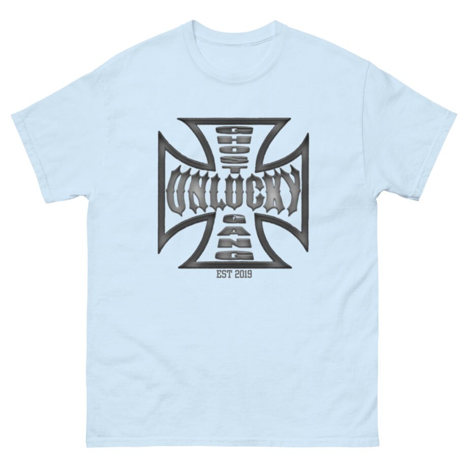 Ghost Gang Unlucky Unisex classic tee