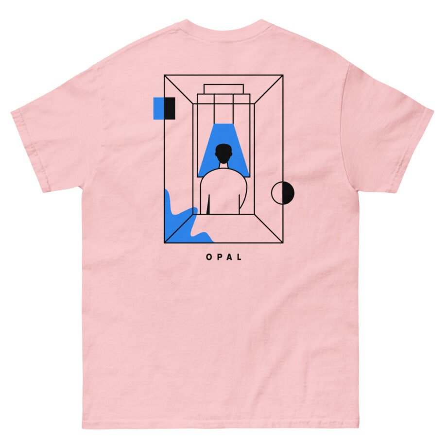 Bicep OPAL Unisex classic tee
